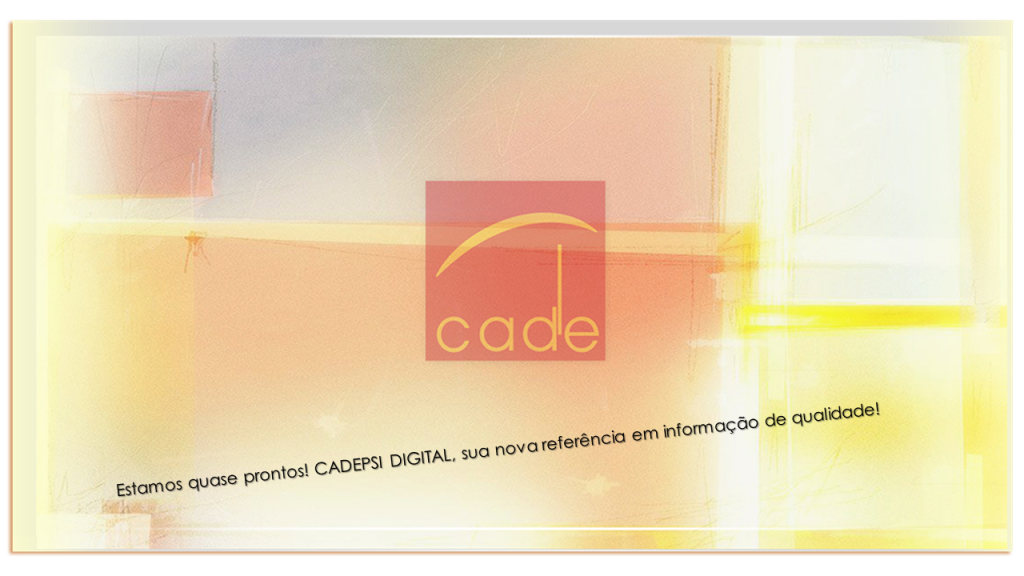 CADEPSI DIGITAL   Seu Portal para uma Vida Psicológica Mais Rica.