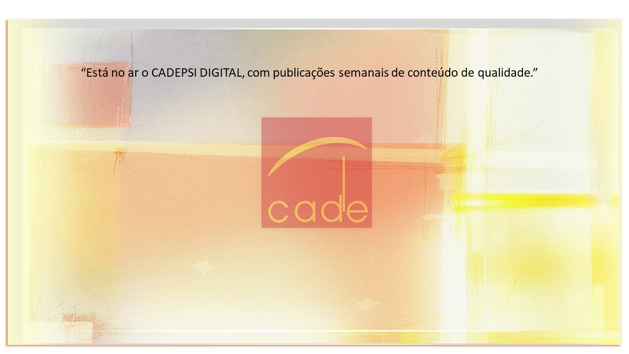 CADEPSI DIGITAL   Seu Portal para uma Vida Psicológica Mais Rica.